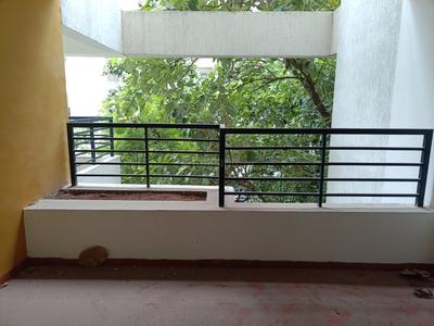 Balcony Image of 1890 Sq.ft 3 BHK Apartment / Flat for sale in Manbhum Around The Grove, Kondapur Hyderabad for Rs. 24200000