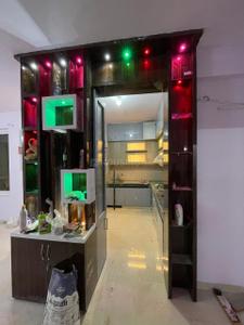 Kitchen Image of 2250 Sq.ft 4 BHK Builder Floor for rent in BPTP Park Floors I, Sector 77 Faridabad for Rs. 30000