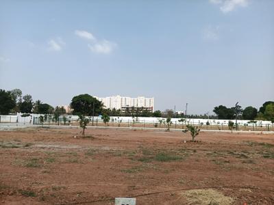 Image of 1500 Sq.ft Residential Plot / Land for sale in Nimbekaipura, Bengaluru for Rs. 14400000