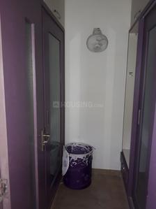 Bedroom Image of 859 Sq.ft 2.5 BHK Apartment / Flat for rent in Vile Parle East Mumbai for Rs. 100000