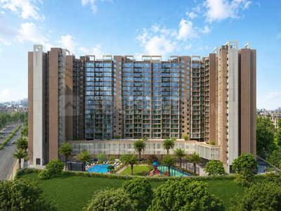 Image of 450 Sq.ft 1 BHK Apartment / Flat for sale in Codename Upvan, Kharghar, Navi Mumbai for Rs. 7542000