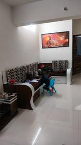 Hall Image of 683 Sq.ft 2 BHK Apartment / Flat for rent in Palaash 24 , Moshi Pune for Rs. 17000