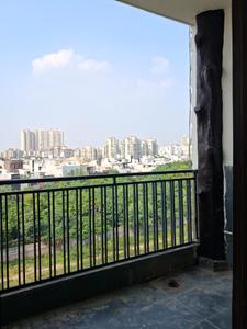 Bedroom Two Image of 1400 Sq.ft 3 BHK Apartment / Flat for sale in Sector 49 Noida for Rs. 6200000