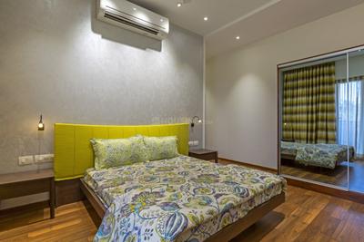 Bedroom Image of 987 Sq.ft 2 BHK Apartment / Flat for sale in Doshi Risington 2, Karapakkam Chennai for Rs. 12000000