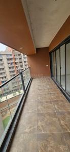 Balcony Image of 2736 Sq.ft 3 BHK Apartment / Flat for sale in Sriprad Aayansh, Sargasan Gandhinagar for Rs. 10500000
