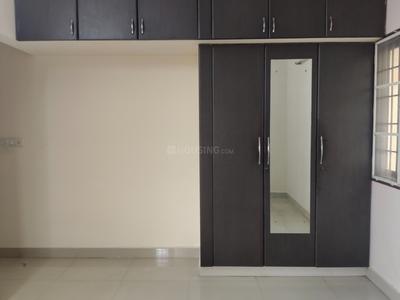 Bedroom Image of 1500 Sq.ft 3 BHK Apartment / Flat for rent in West Mambalam Chennai for Rs. 45000