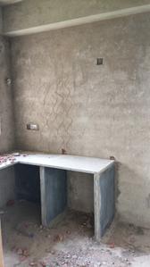 Kitchen Image of 878 Sq.ft 2 BHK Apartment / Flat for sale in Dignity Heights, Sonarpur Kolkata for Rs. 3951000