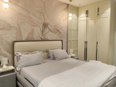 Bedroom Image of 2100 Sq.ft 4 BHK Builder Floor for sale in Anant Raj Estate, Kadarpur Gurgaon for Rs. 37000000