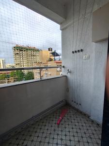 Balcony Image of 1200 Sq.ft 2 BHK Apartment / Flat for rent in Narhe Pune for Rs. 28000
