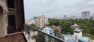 Balcony Image of 1921 Sq.ft 4 BHK Apartment / Flat for sale in Ahura The Latitude Phase 2, Kondhwa Pune for Rs. 17500000