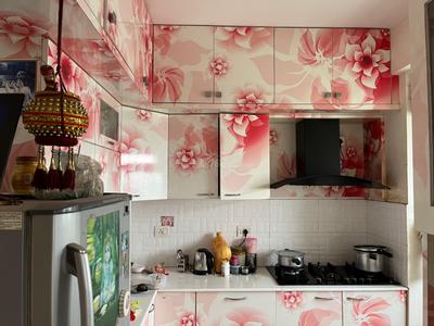 Kitchen Image of 2100 Sq.ft 3 BHK Apartment / Flat for sale in Mantri Webcity, Narayanapura Bengaluru for Rs. 23500000