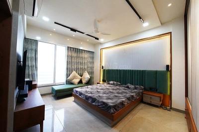 Bedroom Image of 3240 Sq.ft 4 BHK Apartment / Flat for sale in Randesan Gandhinagar for Rs. 21000000