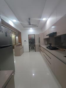 Kitchen Image of 4400 Sq.ft 4 BHK Apartment / Flat for sale in Bodakdev Ahmedabad for Rs. 60000000