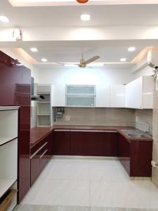 Kitchen Image of 1900 Sq.ft 3 BHK Apartment / Flat for sale in Sector 18 Dwarka New Delhi for Rs. 31500000