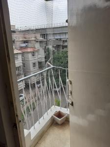 Balcony Image of 1125 Sq.ft 3 BHK Apartment / Flat for sale in Ellisbridge Ahmedabad for Rs. 7500000