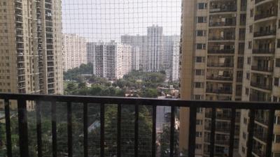 Living Room Image of 1660 Sq.ft 3 BHK Apartment / Flat for rent in Dasnac The Jewel, Sector 75 Noida for Rs. 46000