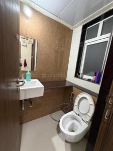 Image of 1050 Sq.ft 2 BHK Apartment / Flat for rent in Goel Ganga Legend B2, Bavdhan, Pune for Rs. 35000