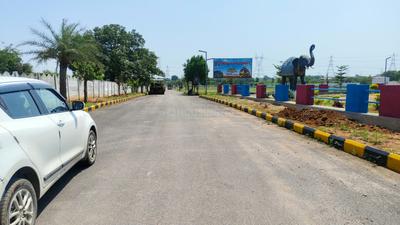 Image of 150 Sq.ft Residential Plot / Land for sale in Amber Homes, Kandukur, Hyderabad for Rs. 2700000