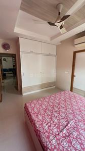Bedroom Image of 2025 Sq.ft 3 BHK Apartment / Flat for sale in Shanti Saral Heights, Sola Ahmedabad for Rs. 16100000