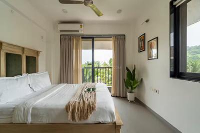 Bedroom Image of 996 Sq.ft 2 BHK Apartment / Flat for sale in Candolim Goa for Rs. 22000000
