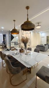 Hall Image of 3458 Sq.ft 3 BHK Apartment / Flat for sale in NCC Gardenia, Gachibowli Hyderabad for Rs. 55000000