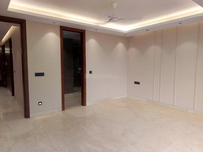 Bedroom Image of 2700 Sq.ft 4 BHK Builder Floor for sale in Hauz Khas New Delhi for Rs. 84000000