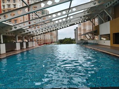 Image of 1025 Sq.ft 3 BHK Apartment / Flat for sale in Dioro And Beryl At Brigade EL Dorado, Gummanahalli, Bengaluru for Rs. 9800000