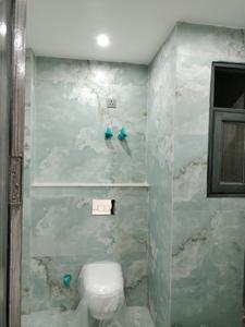 Common Bathroom Image of 1800 Sq.ft 4 BHK Builder Floor for sale in Bharat Vihar New Delhi for Rs. 12800000