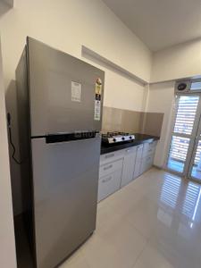 Kitchen Image of 1300 Sq.ft 2 BHK Apartment / Flat for sale in Lodha Belmondo, Gahunje Pune for Rs. 14500000