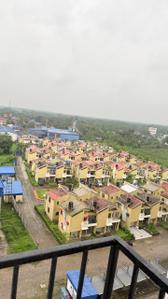 Balcony Image of 939 Sq.ft 3 BHK Apartment / Flat for sale in Gems City, Joka Kolkata for Rs. 3500000
