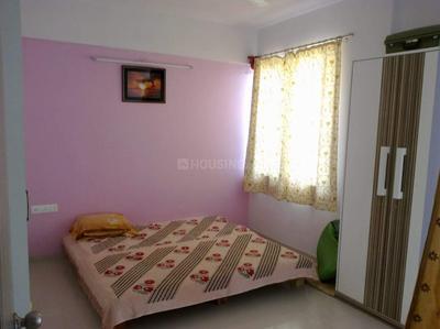 Bedroom Image of 750 Sq.ft 1 RK Apartment / Flat for sale in Gangapur Nashik for Rs. 3700000