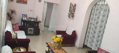 Living Room Image of 1000 Sq.ft 3 BHK Apartment / Flat for sale in South Civil Lines Jabalpur for Rs. 5500000