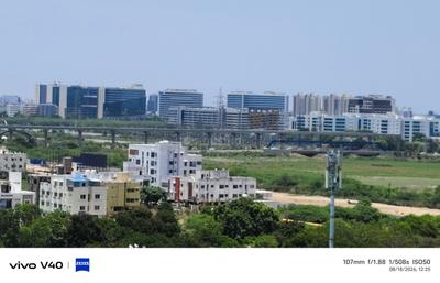 Image of 710 Sq.ft 2 BHK Apartment / Flat for rent in Embassy Residency, Perumbakkam, Chennai for Rs. 23000