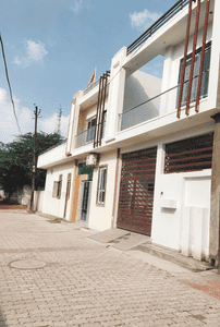 Image of 600 Sq.ft 2 BHK Independent House for sale in Vani Homes by Vani Vihar Developers, Gomti Nagar, Lucknow for Rs. 2700000