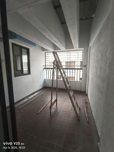 Balcony Image of 1067 Sq.ft 2 BHK Apartment / Flat for rent in Sanjeevani Sangam, Sus Pune for Rs. 24000