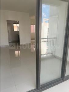 Balcony Image of 1370 Sq.ft 3 BHK Apartment / Flat for sale in DTC Southern Heights, Joka Kolkata for Rs. 8700000