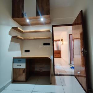Study Room Image of 1083 Sq.ft 3 BHK Apartment / Flat for rent in DB Pride, Talawali Chanda Indore for Rs. 40000