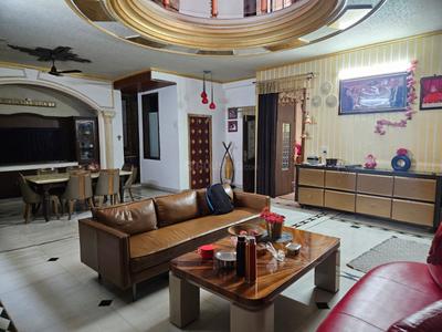 Hall Image of 2200 Sq.ft 3 BHK Independent House for rent in Sector 4 Gurgaon for Rs. 44100