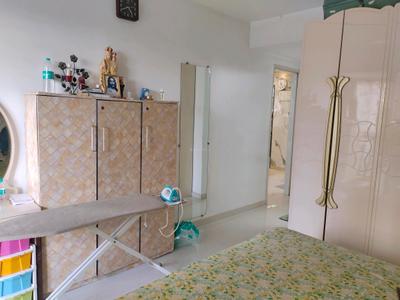 Bedroom Image of 1650 Sq.ft 3 BHK Apartment / Flat for rent in Bhagwati Imperia, Ulwe Navi Mumbai for Rs. 85000