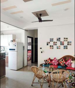 Hall Image of 1650 Sq.ft 3 BHK Apartment / Flat for rent in Aisshpra Paalm Paradise Phase II, Sahara Estate Gorakhpur for Rs. 35000