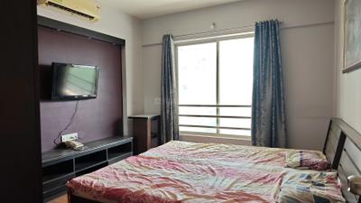 Bedroom Image of 1282 Sq.ft 2 BHK Apartment / Flat for sale in Wagholi Pune for Rs. 9350000
