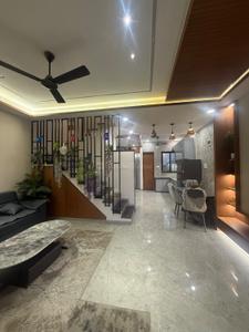 Hall Image of 2200 Sq.ft 4 BHK Independent House for sale in Vanakala Surat for Rs. 11100000