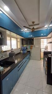 Kitchen Image of 1164 Sq.ft 2 BHK Apartment / Flat for sale in Kumar Palms, Kondhwa Pune for Rs. 7300000