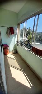 Balcony Image of 1500 Sq.ft 3 BHK Apartment / Flat for sale in Hayagriva Nagar Udupi for Rs. 6500000