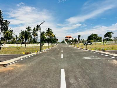 Image of 435 Sq.ft Residential Plot / Land for sale in Kottaipalayam, Coimbatore for Rs. 990000
