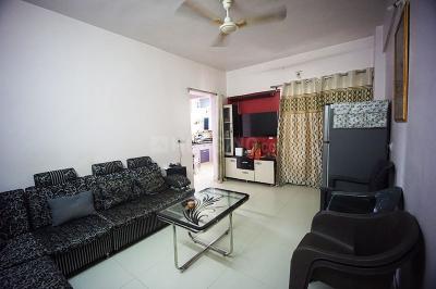 Hall Image of 990 Sq.ft 2 BHK Apartment / Flat for sale in Nirnay Nagar Ahmedabad for Rs. 5000000