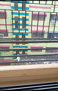 Balcony Image of 1300 Sq.ft 3 BHK Apartment / Flat for sale in Liluah Howrah for Rs. 6000000