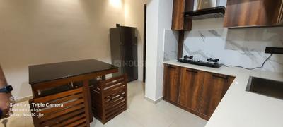 Hall Image of 850 Sq.ft 1 BHK Apartment / Flat for rent in Ladyhill Mangalore for Rs. 25000