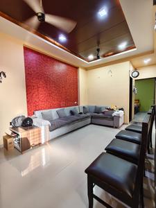 Living Room Image of 2200 Sq.ft 3 BHK Penthouse for sale in Bhayli Vadodara for Rs. 6000000