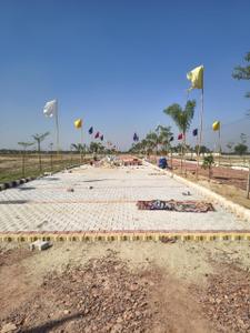 FARM HOUSE LAND Plot View 2